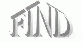 FIND