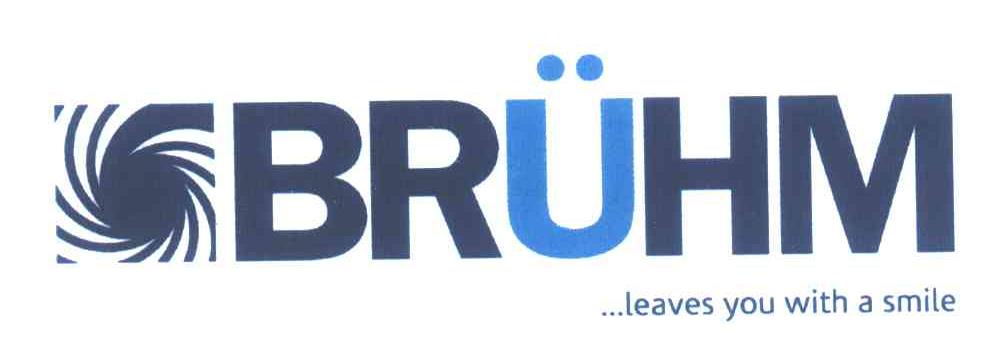 BRUHM LEAVES YOU WITH A SMILE