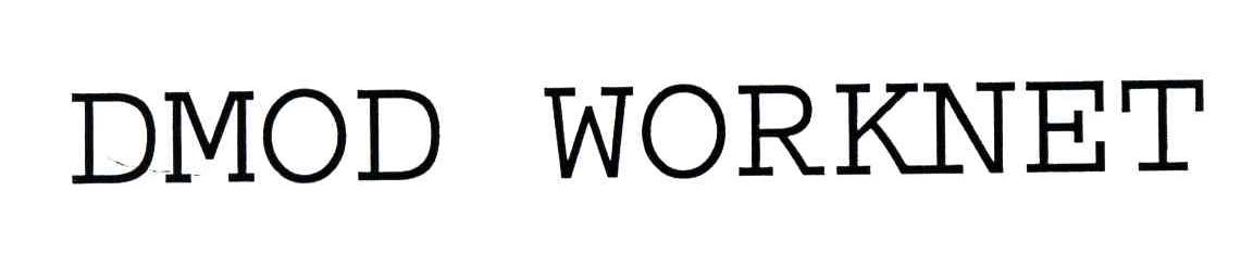 DMOD WORKNET
