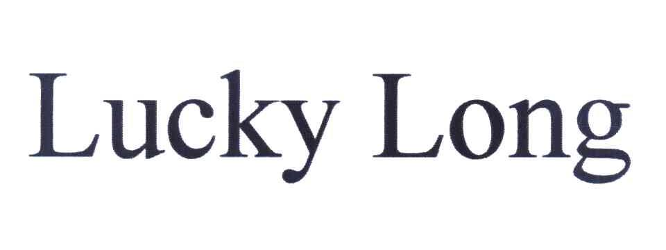 LUCKY LONG