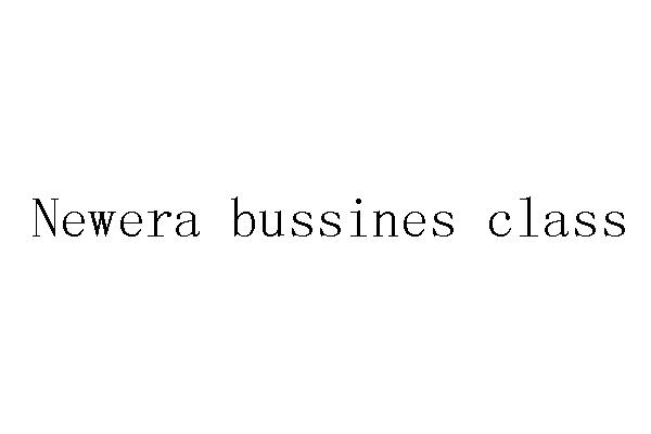 NEWERA BUSSINES CLASS