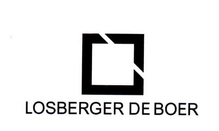 LOSBERGER DE BOER