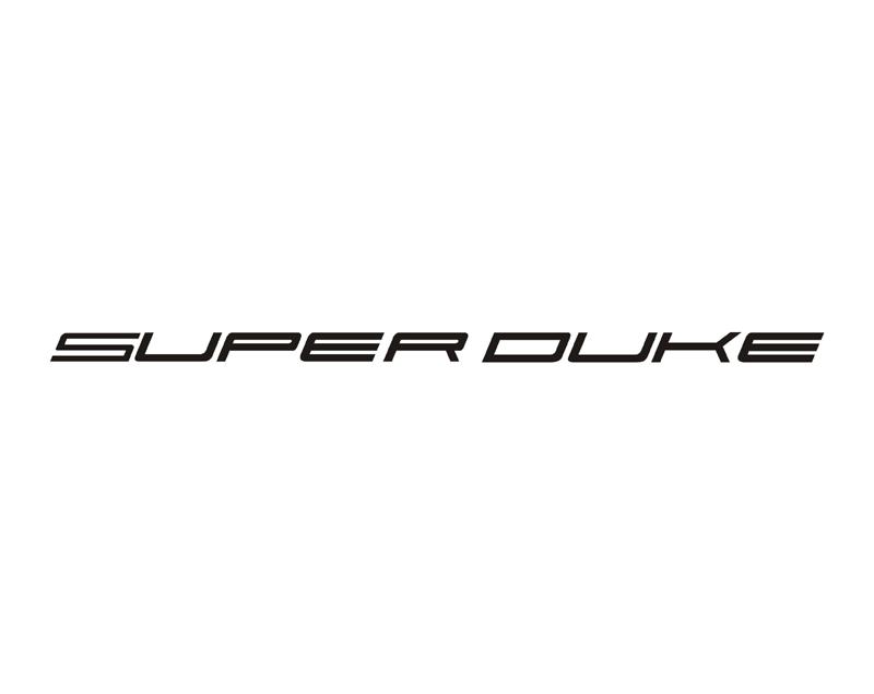 SUPER DUKE
