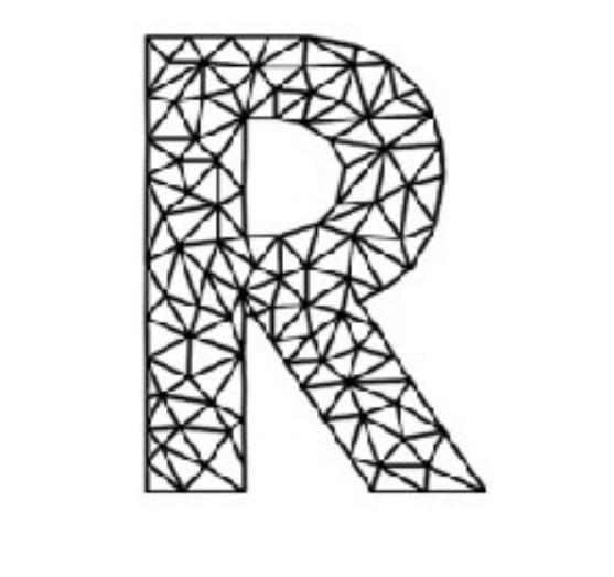 R