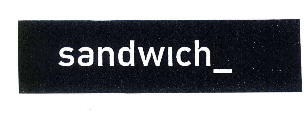 SANDWICH
