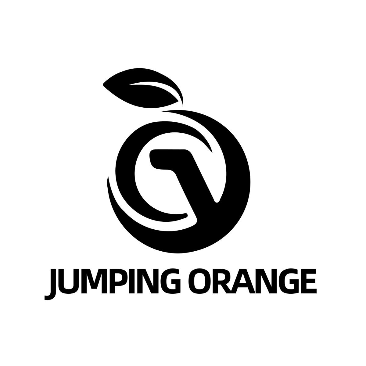 JUMPING ORANGE