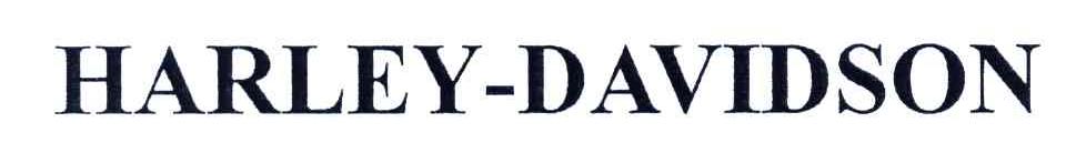 HARLEY DAVIDSON