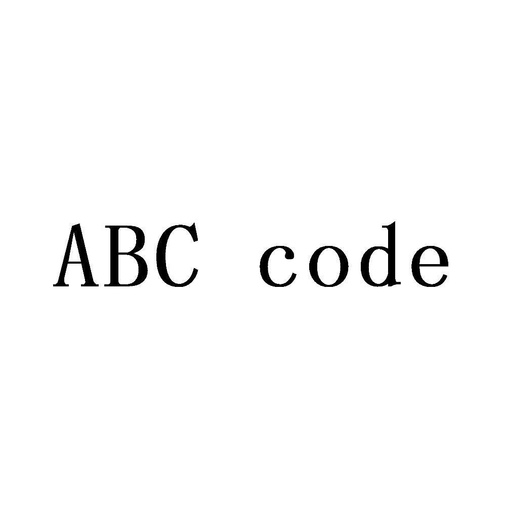 ABC CODE