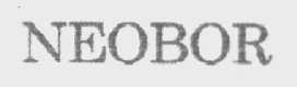 NEOBOR