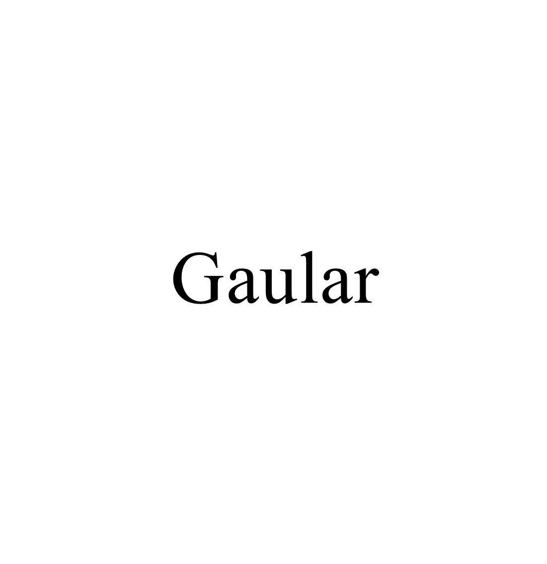 GAULAR