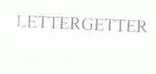 LETTERGETTER