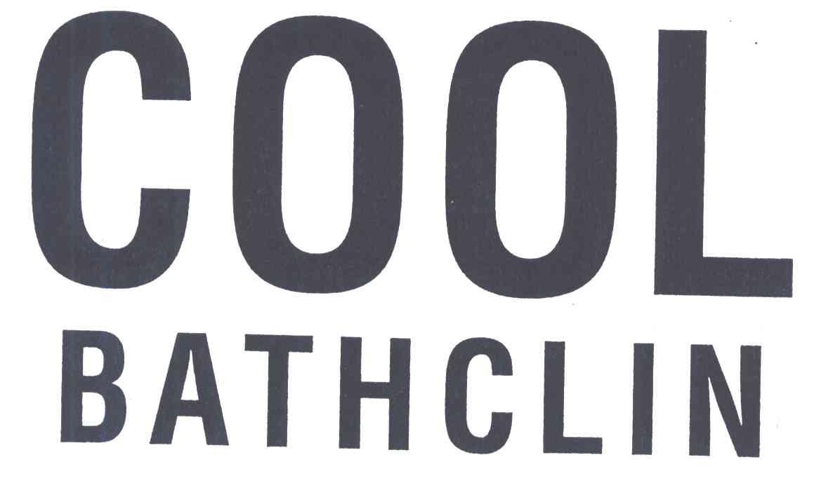 COOL BATHCLIN