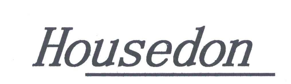 HOUSEDON
