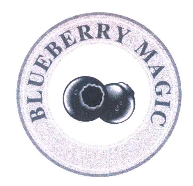 BLUEBERRY MAGIC