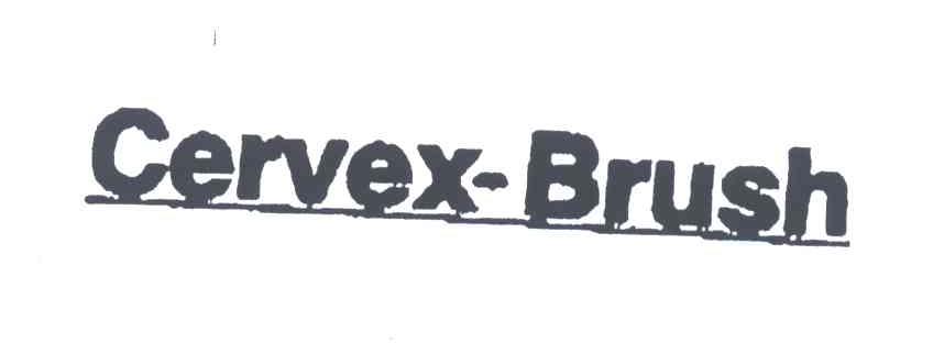 CERVEX BRUSH