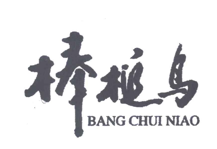 棒槌鸟