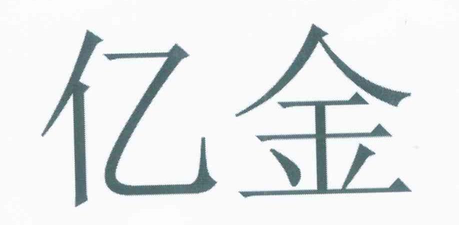 亿金