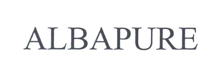 ALBAPURE