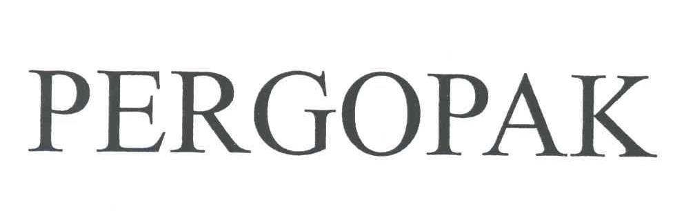 PERGOPAK