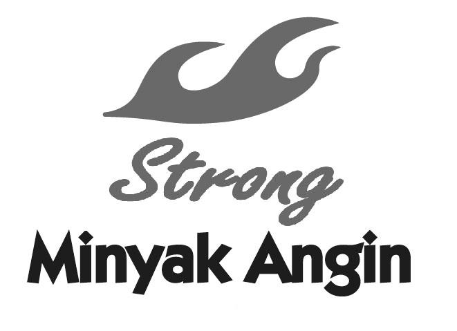 STRONG MINYAK ANGIN