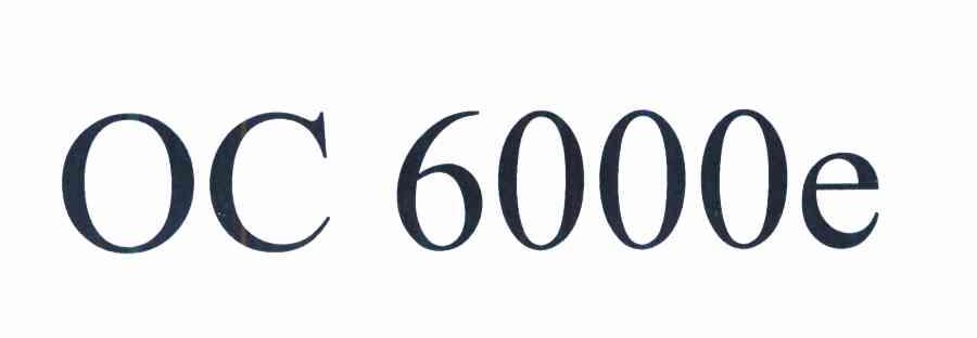 OC6000E