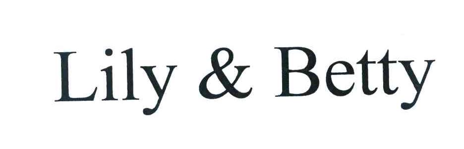LILY&BETTY