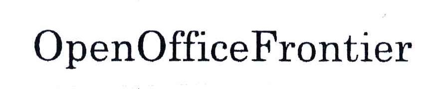 OPENOFFICEFRONTIER