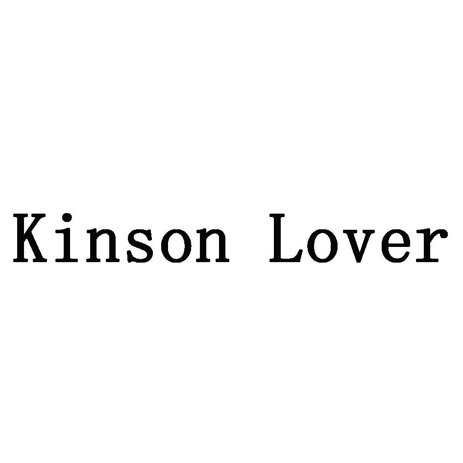 KINSON LOVER