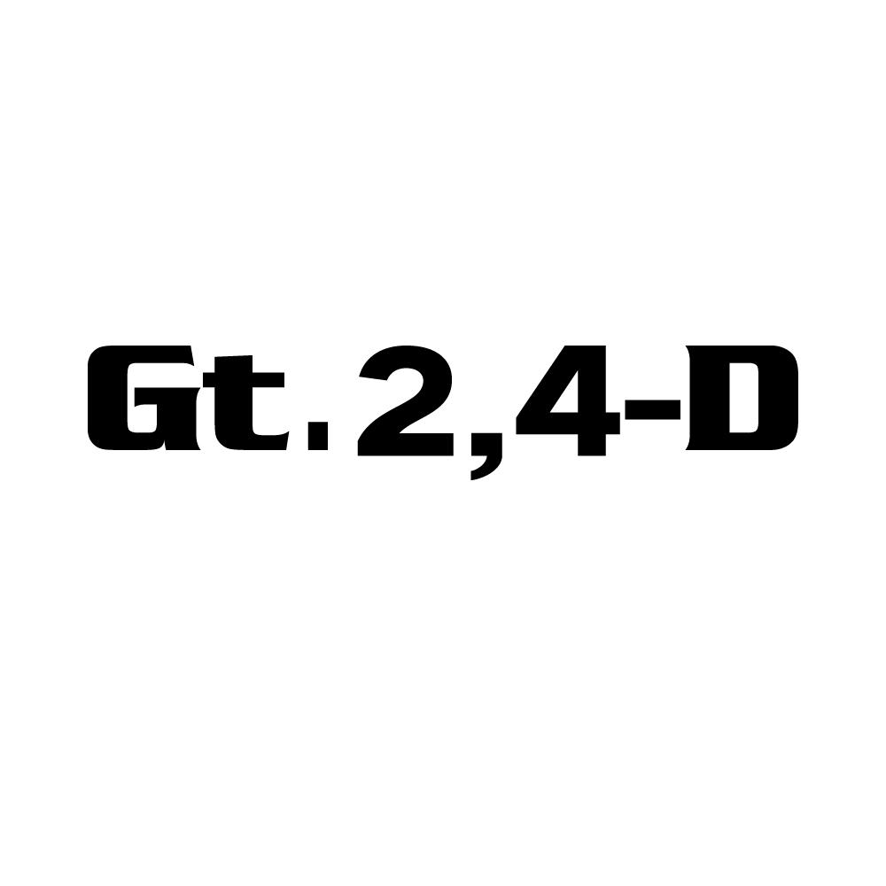 GT.2，4-D