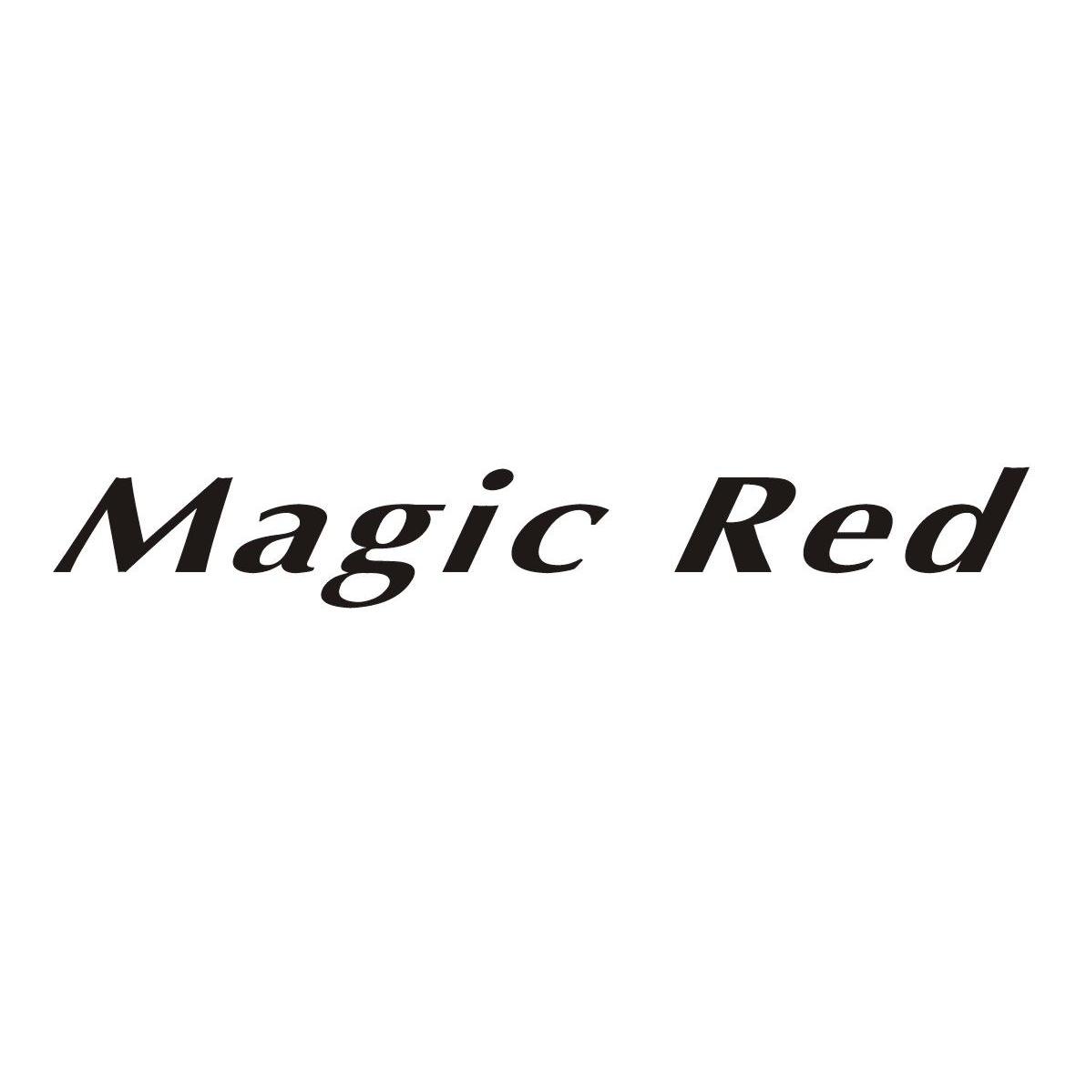 MAGIC RED