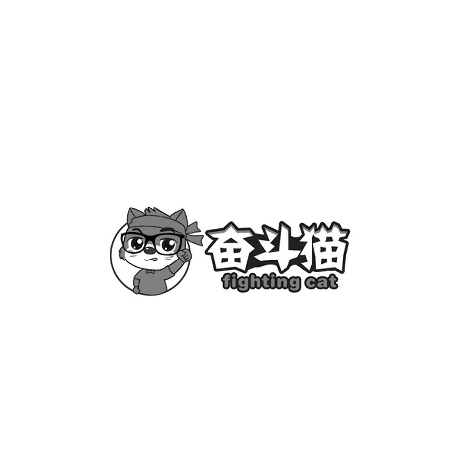 奋斗猫 FIGHTING CAT