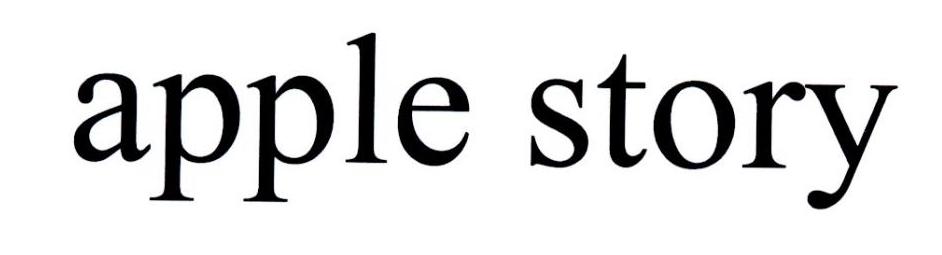 APPLE STORY