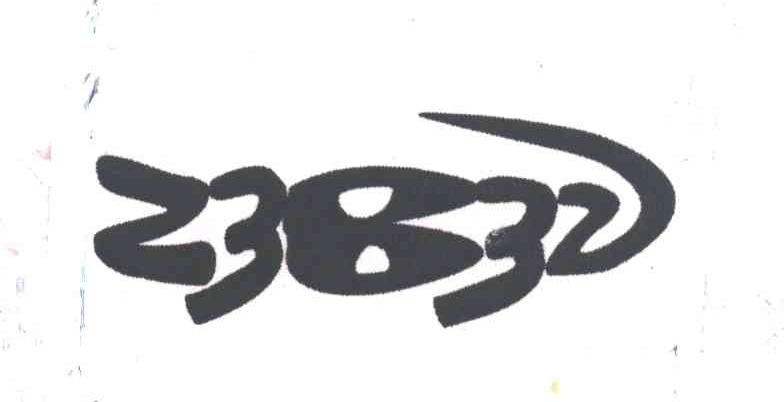 23832