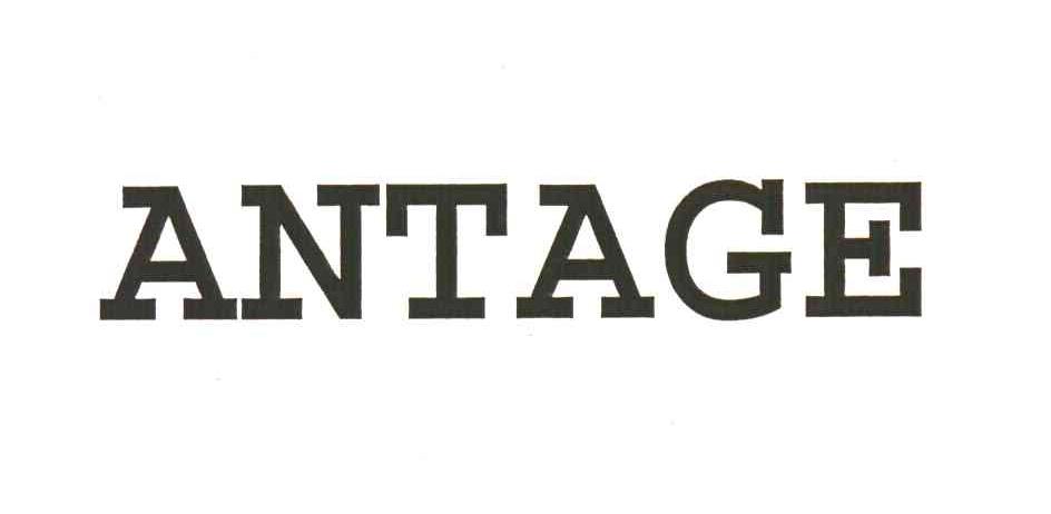 ANTAGE
