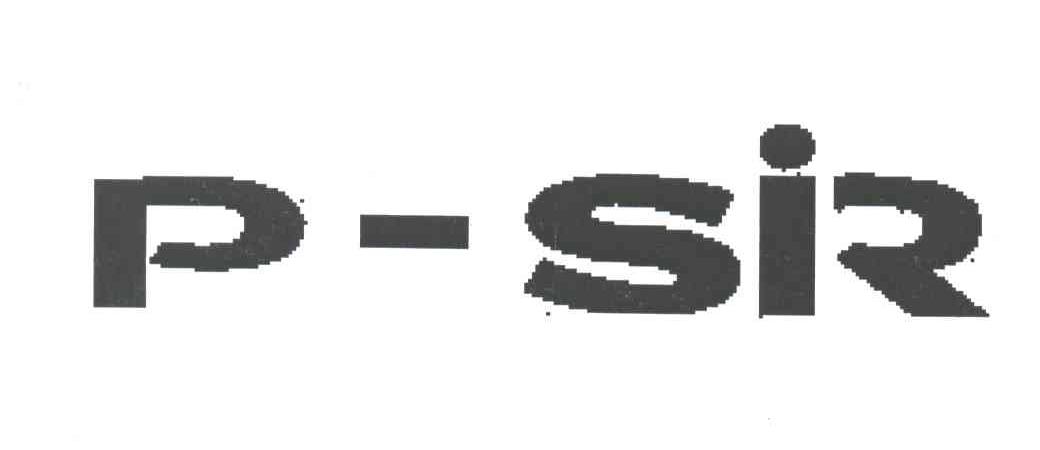 P-SIR