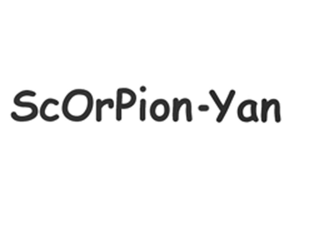 SCORPION-YAN
