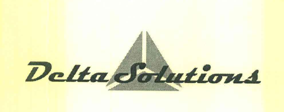 DELTA SOLUTIONS