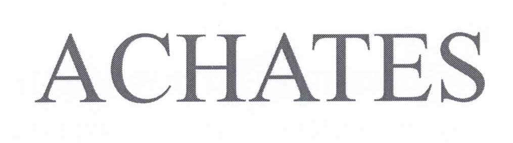 ACHATES
