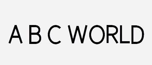 ABC WORLD