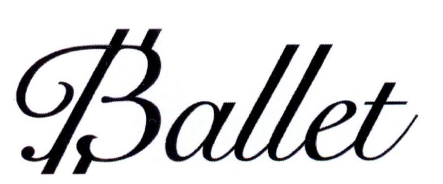 BALLET