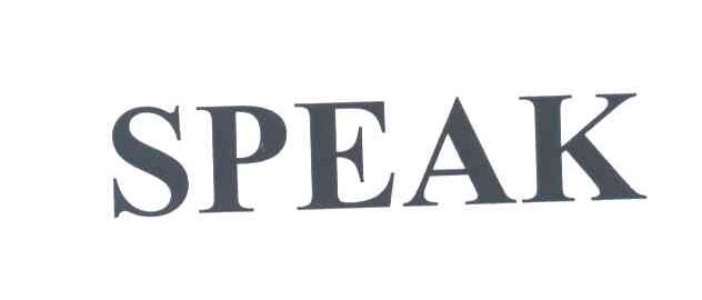 SPEAK