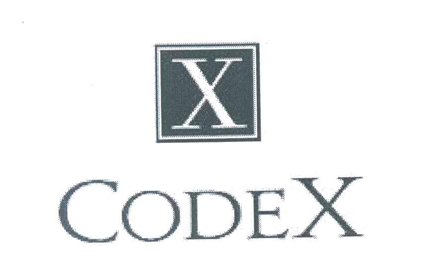 CODEX X