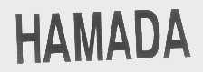 HAMADA