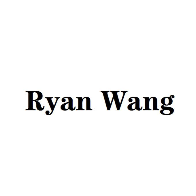 RYAN WANG