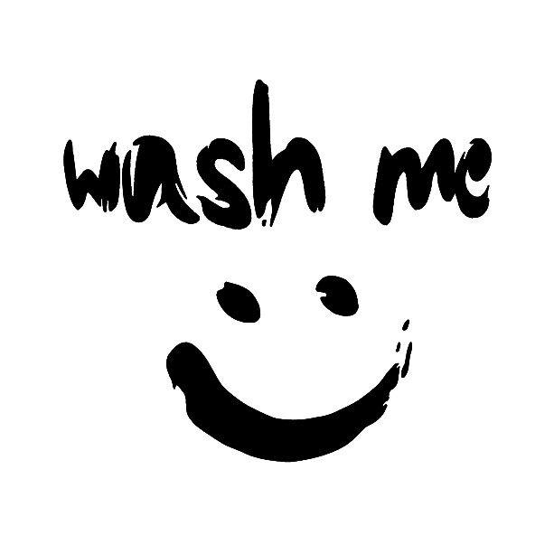 WASH ME