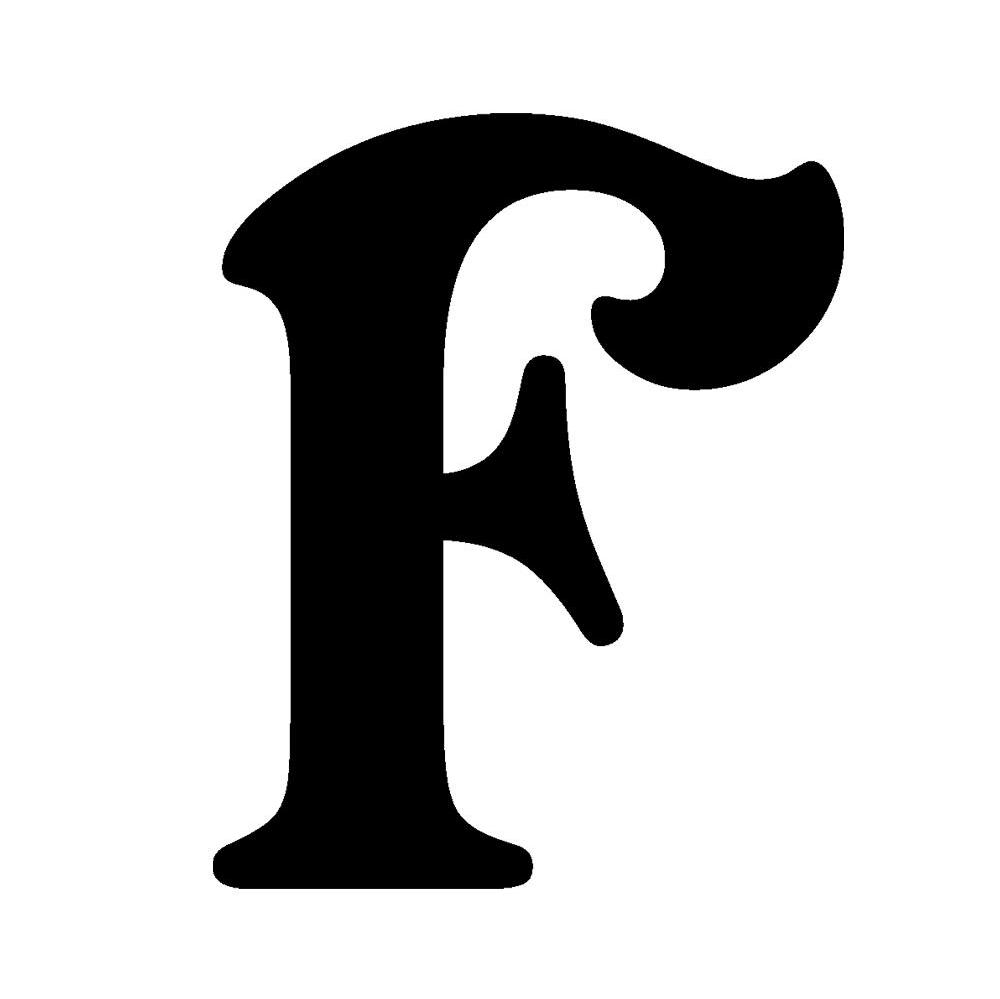 F