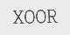 XOOR