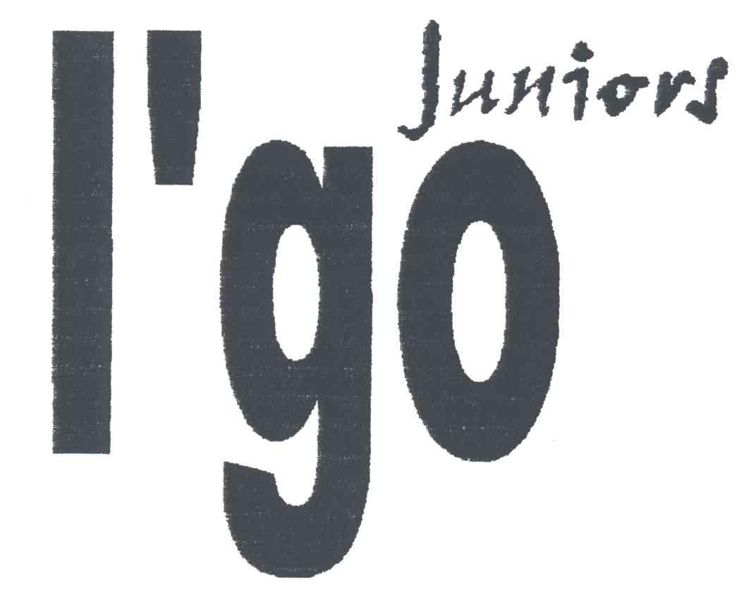 I&rsquo;GO JUNIORS