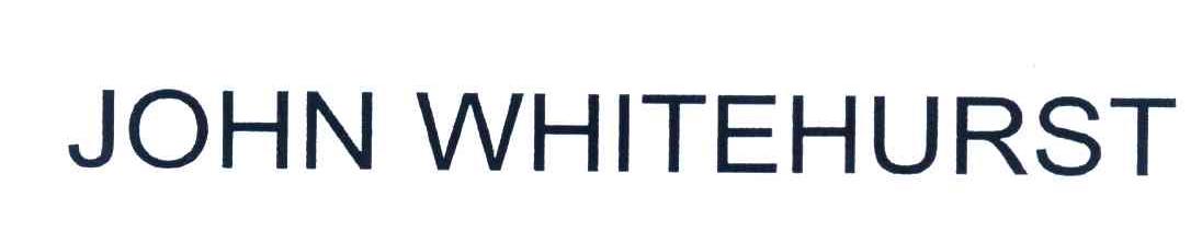 JOHN WHITEHURST