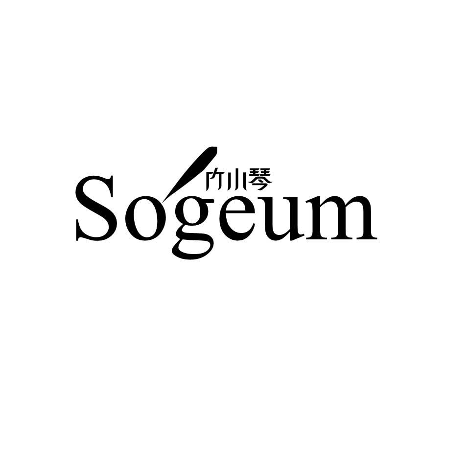 竹小琴 SOGEUM